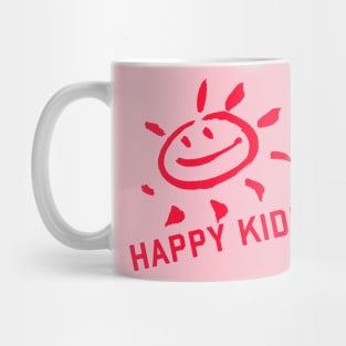 Happy kiddo Mug